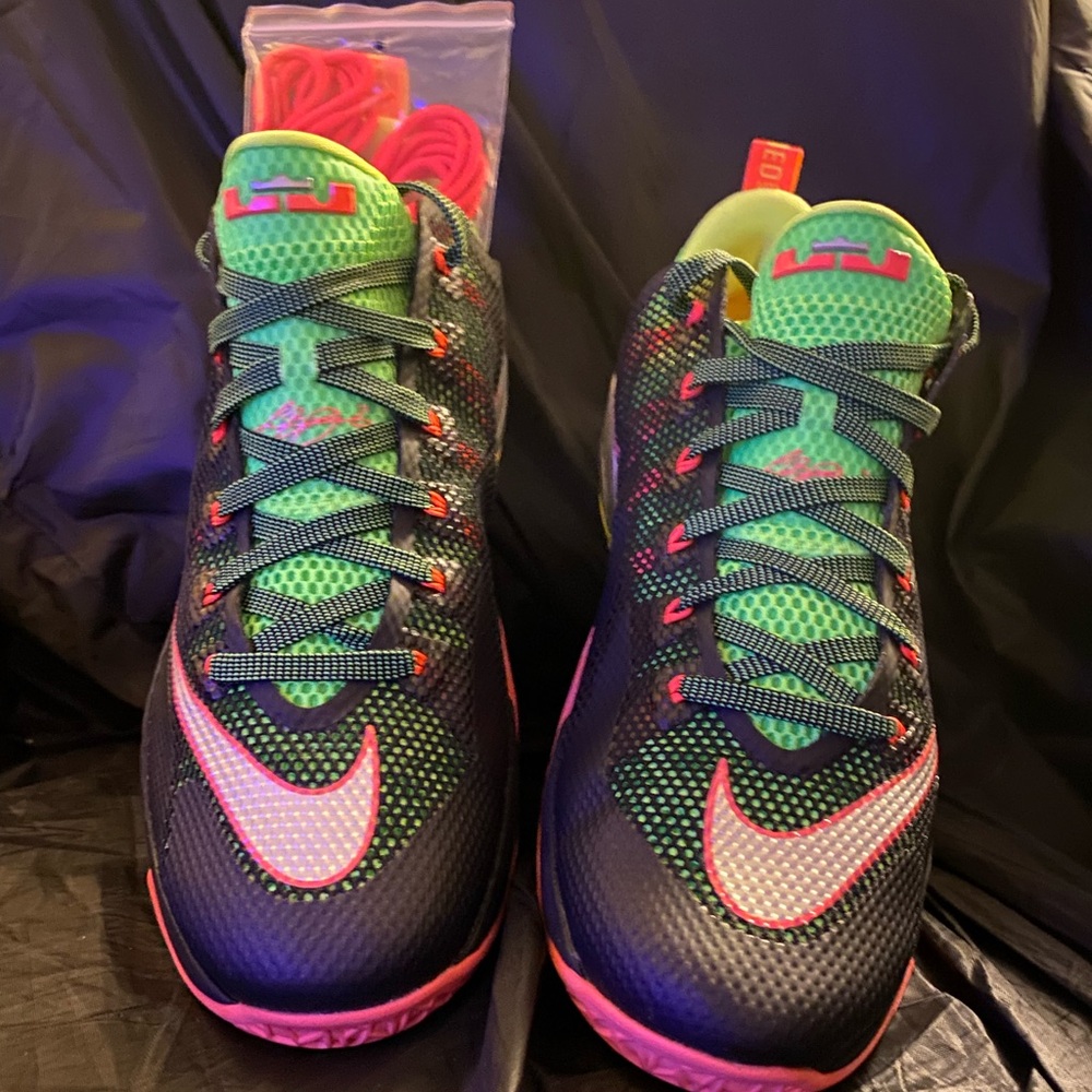 Nike Lebron shoes